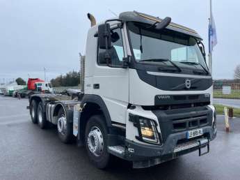 Camion porteur Volvo FMX FMX 410