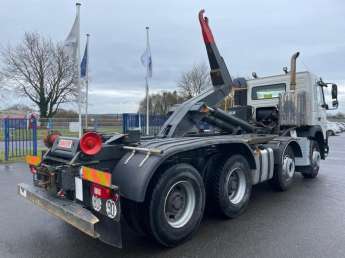 Camion porteur Volvo FMX FMX 410