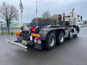 Camion porteur Volvo FMX FMX 410