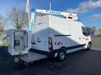 Utilitaire Renault Master 2.3DCI 145