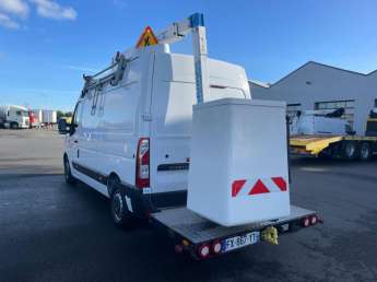 Utilitaire Renault Master 2.3DCI 145