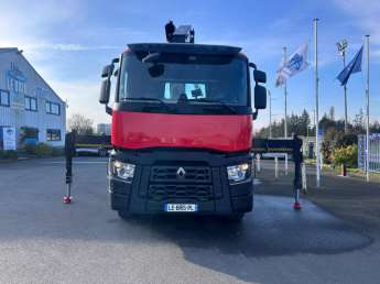 Camion porteur Renault C-Series C380