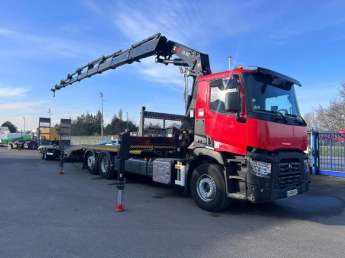 Camion porteur Renault C-Series C380