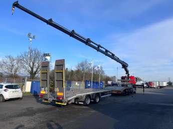 Camion porteur Renault C-Series C380