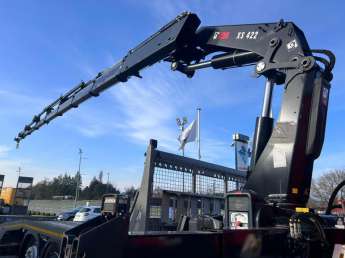 Camion porteur Renault C-Series C380