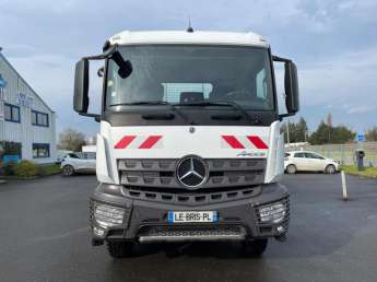 Camion porteur Mercedes AROCS 1840