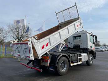 Camion porteur Mercedes AROCS 1840