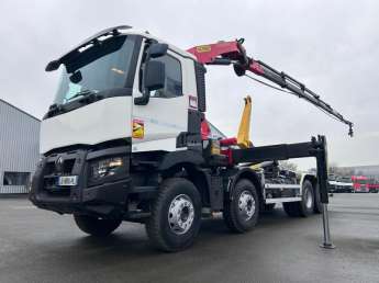 Camion porteur Renault C 430.32 