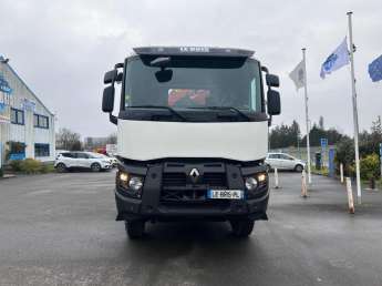 Camion porteur Renault C 430.32 