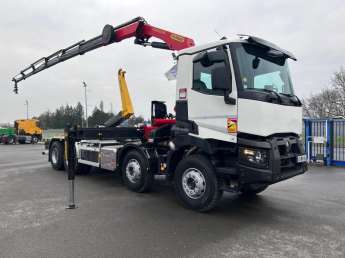 Camion porteur Renault C 430.32 