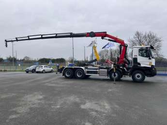 Camion porteur Renault C 430.32 