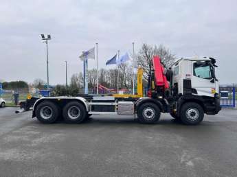 Camion porteur Renault C 430.32 