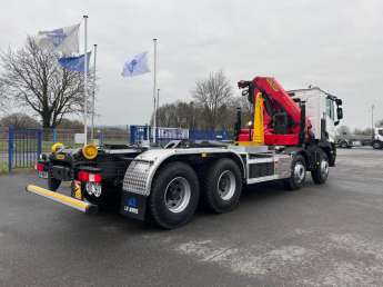 Camion porteur Renault C 430.32 