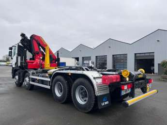 Camion porteur Renault C 430.32 