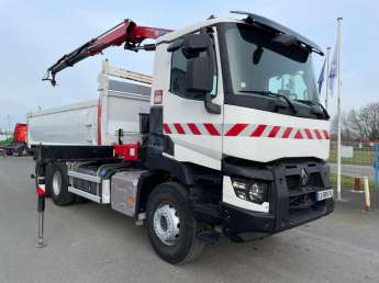 Camion porteur Renault C-Series 380