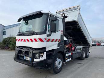 Camion porteur Renault C-Series 380