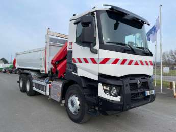 Camion porteur Renault C-Series 380