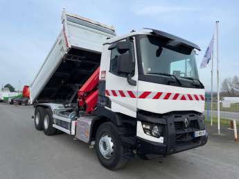 Camion porteur Renault C-Series 380