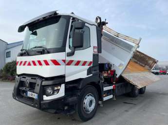 Camion porteur Renault C-Series 380