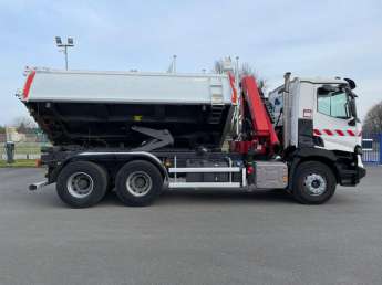 Camion porteur Renault C-Series 380