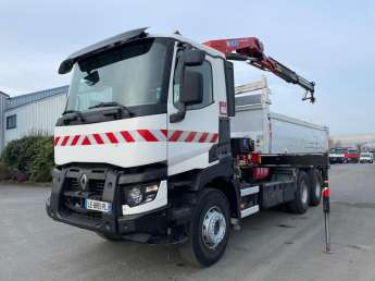 Camion porteur Renault C-Series 380