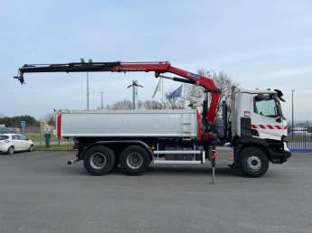 Camion porteur Renault C-Series 380