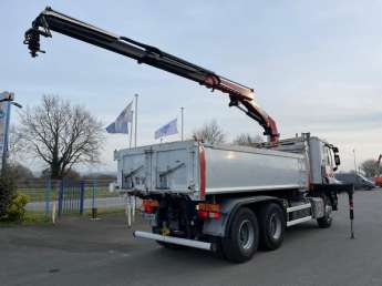 Camion porteur Renault C-Series 380