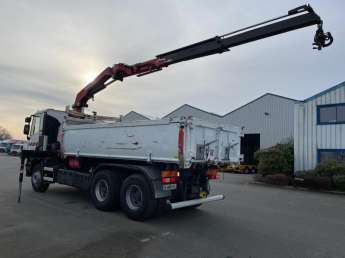 Camion porteur Renault C-Series 380