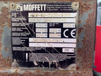 Cabine M5 20.3 MOFFETT