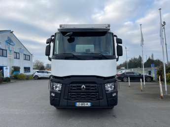 Camion porteur Renault C-Series C380.26