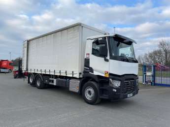 Camion porteur Renault C-Series C380.26