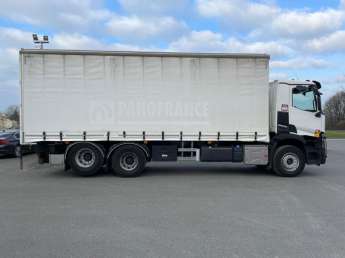 Camion porteur Renault C-Series C380.26