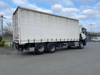 Camion porteur Renault C-Series C380.26