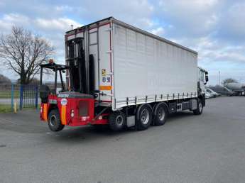 Camion porteur Renault C-Series C380.26