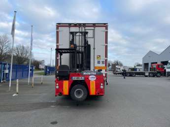 Camion porteur Renault C-Series C380.26