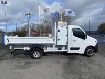 Utilitaire Renault Master 145 Dci