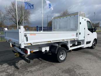 Utilitaire Renault Master 145 Dci