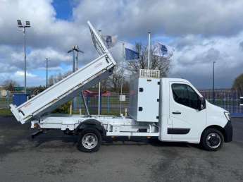 Utilitaire Renault Master 145 Dci