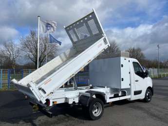 Utilitaire Renault Master 145 Dci