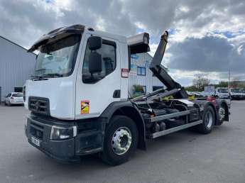 Camion porteur Renault C380
