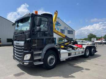 Camion porteur DAF CF 530